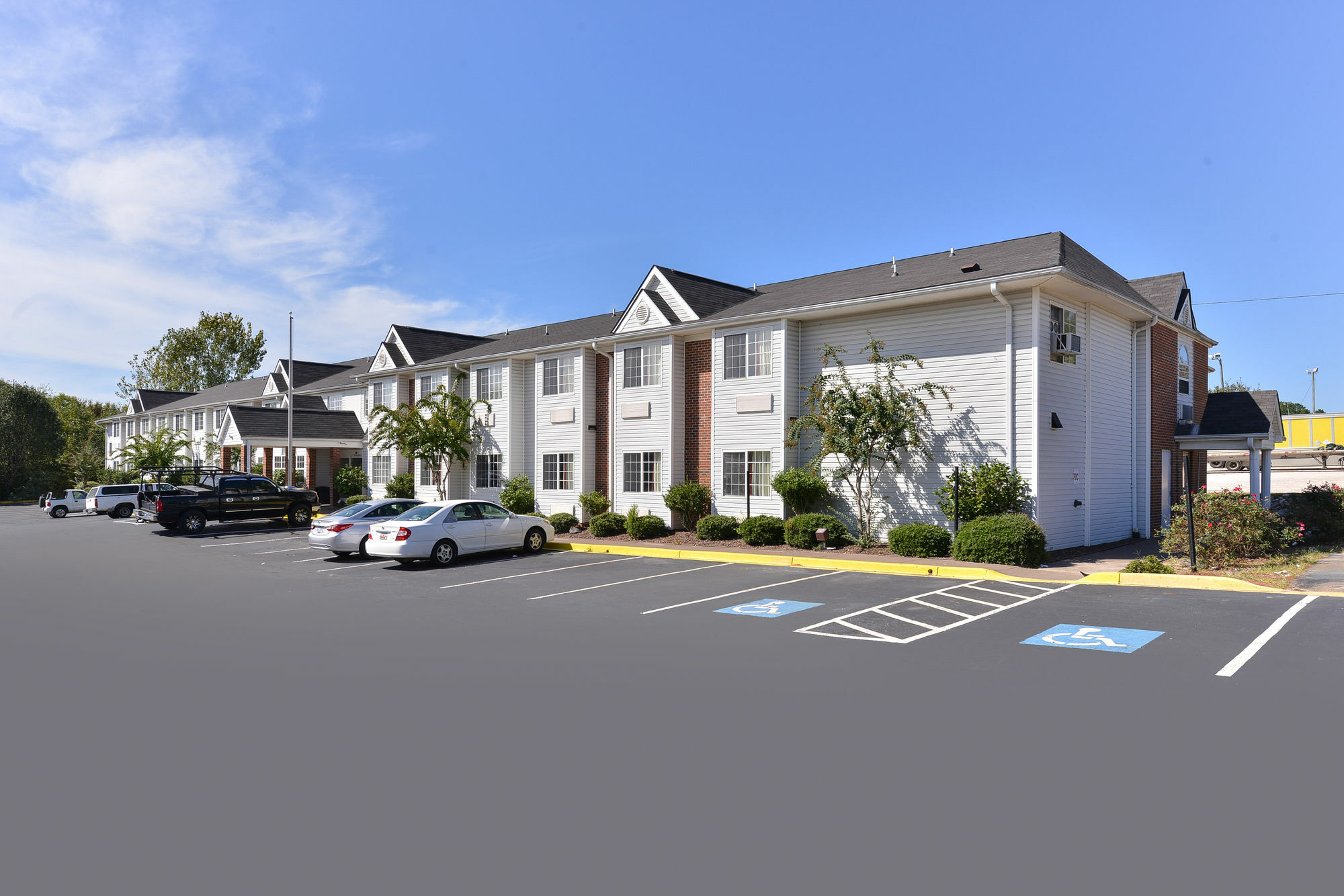 Motel 6-Richburg, Sc Екстериор снимка