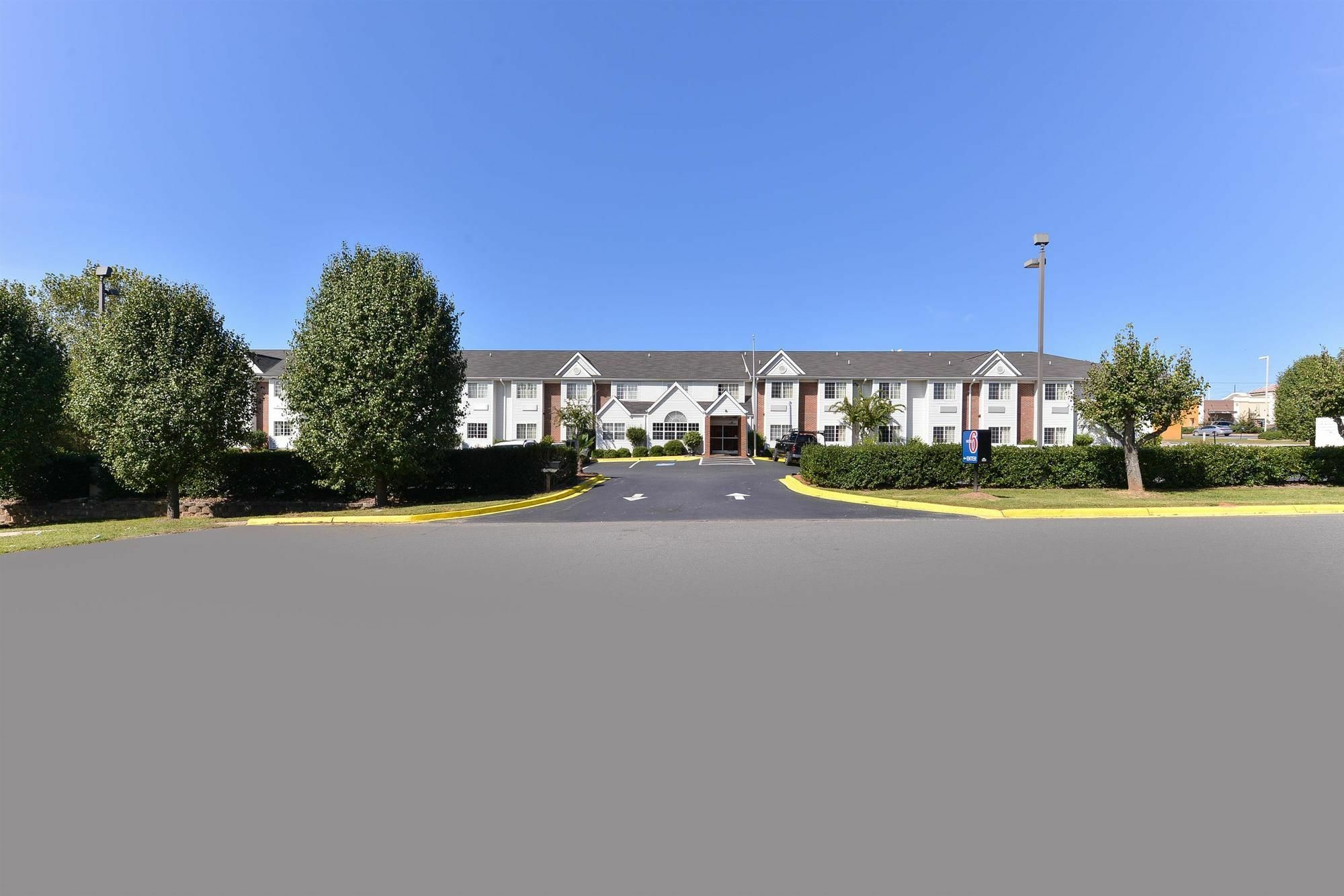 Motel 6-Richburg, Sc Екстериор снимка