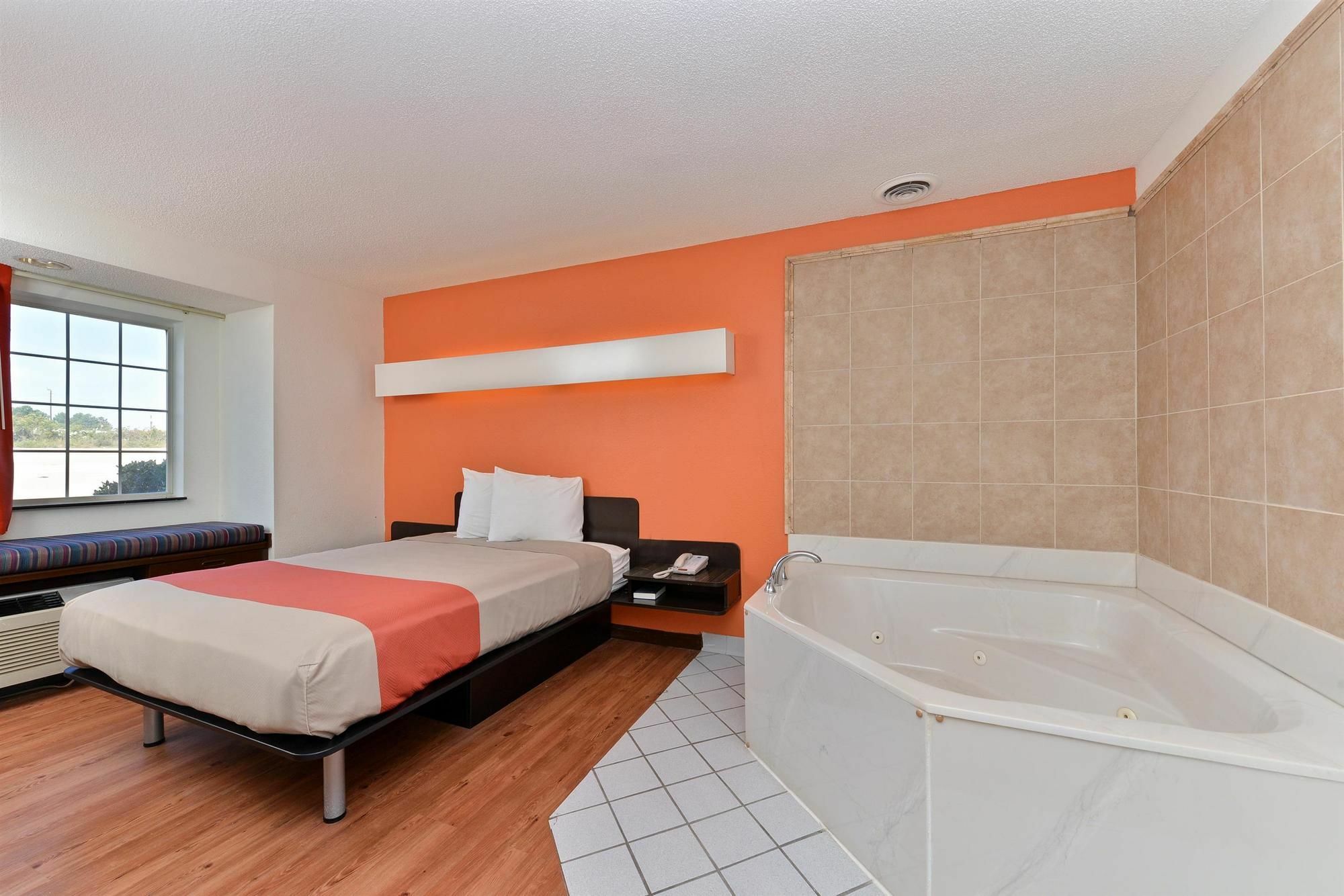 Motel 6-Richburg, Sc Екстериор снимка