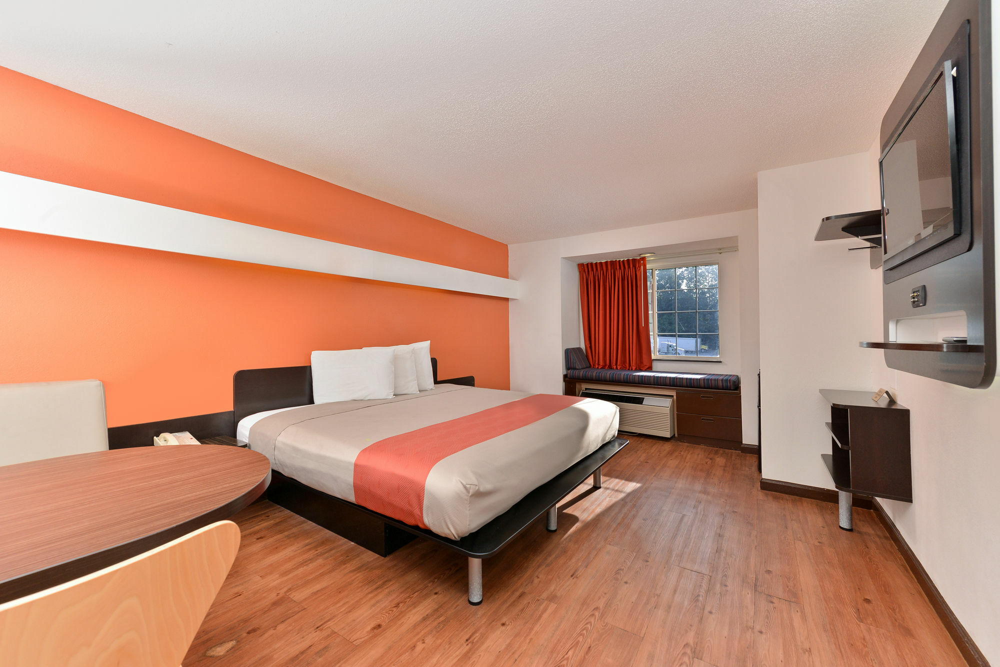Motel 6-Richburg, Sc Екстериор снимка