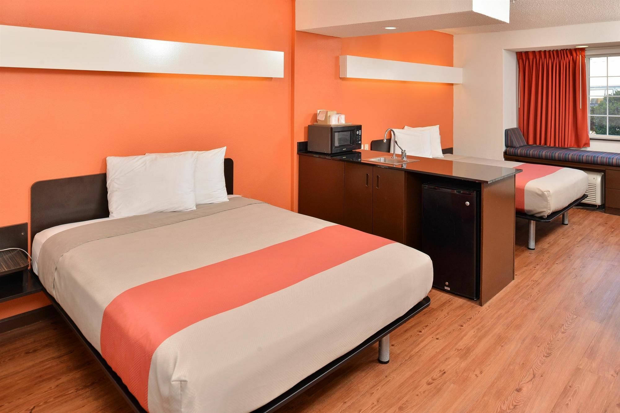 Motel 6-Richburg, Sc Екстериор снимка