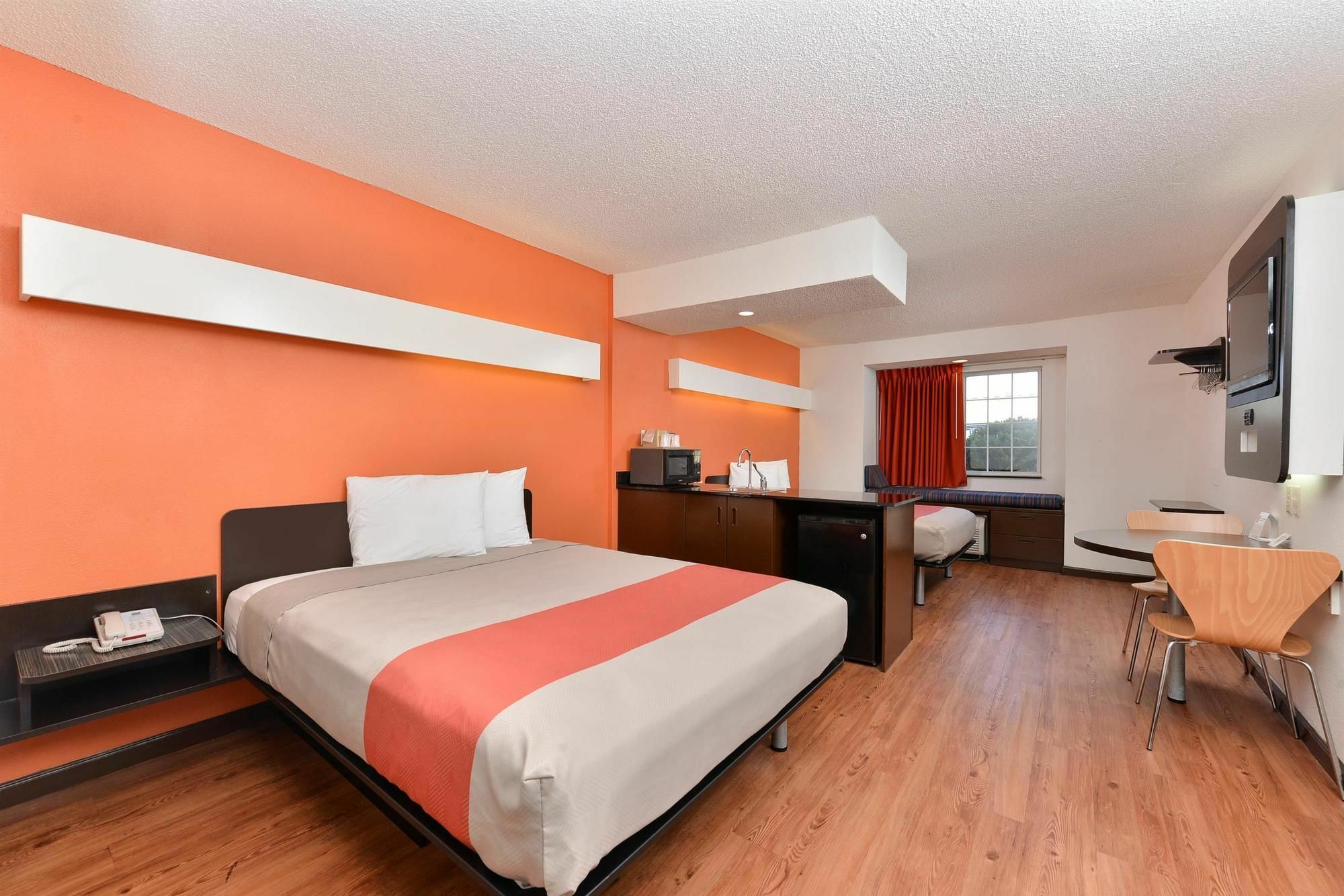 Motel 6-Richburg, Sc Екстериор снимка