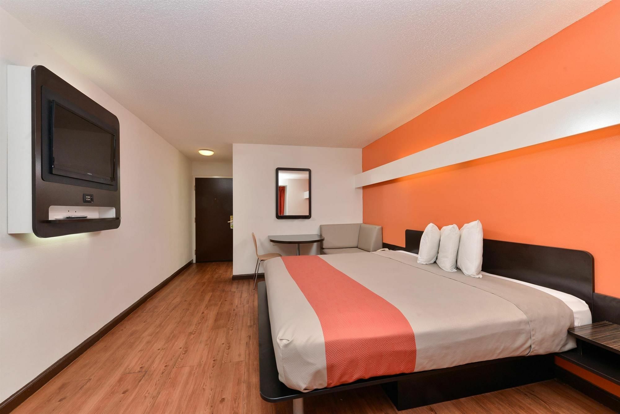 Motel 6-Richburg, Sc Екстериор снимка