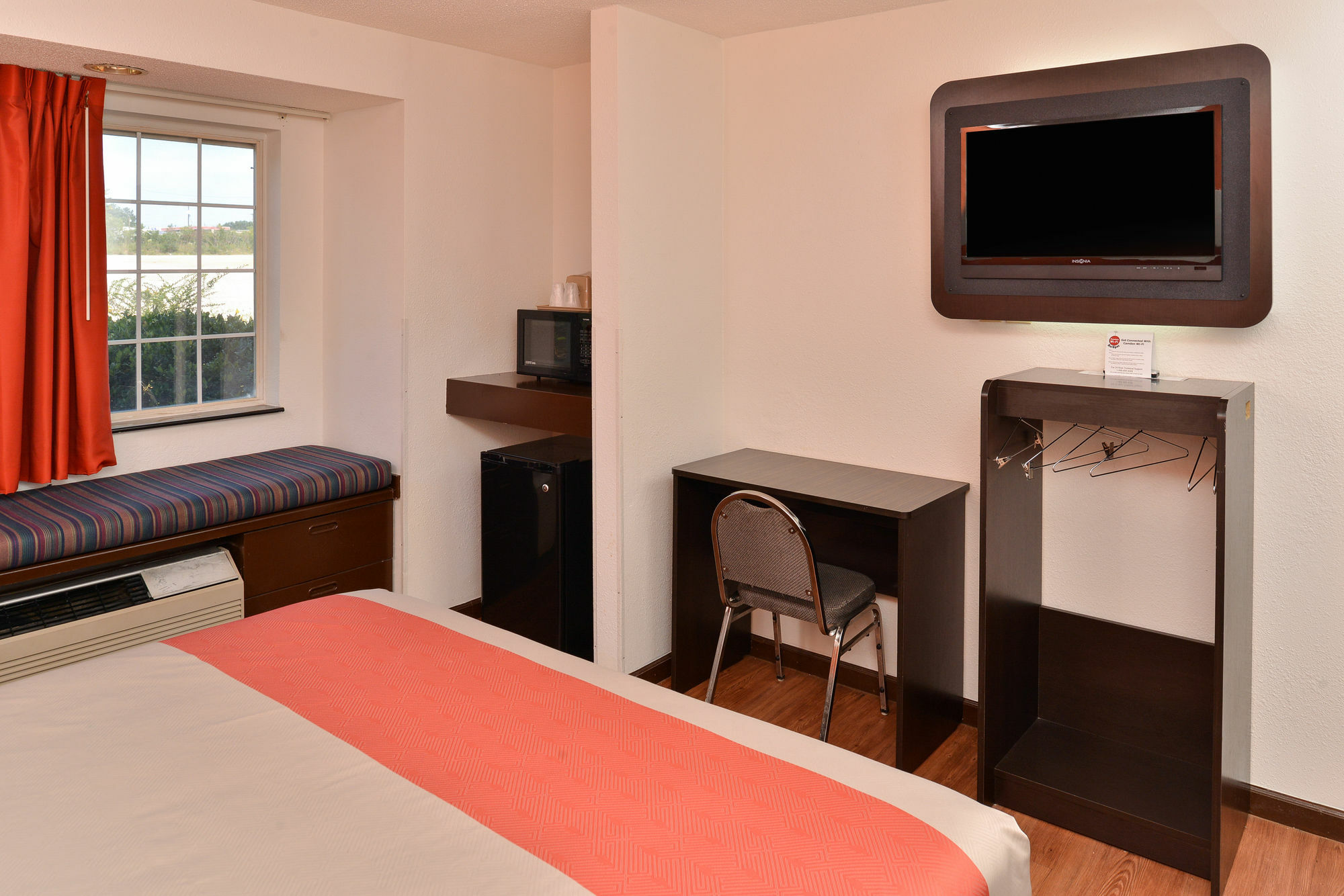 Motel 6-Richburg, Sc Екстериор снимка