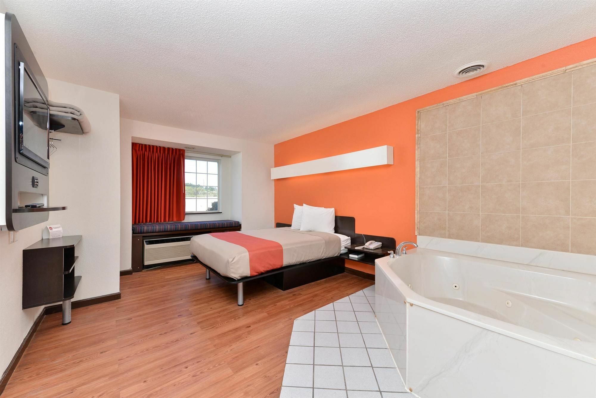 Motel 6-Richburg, Sc Екстериор снимка