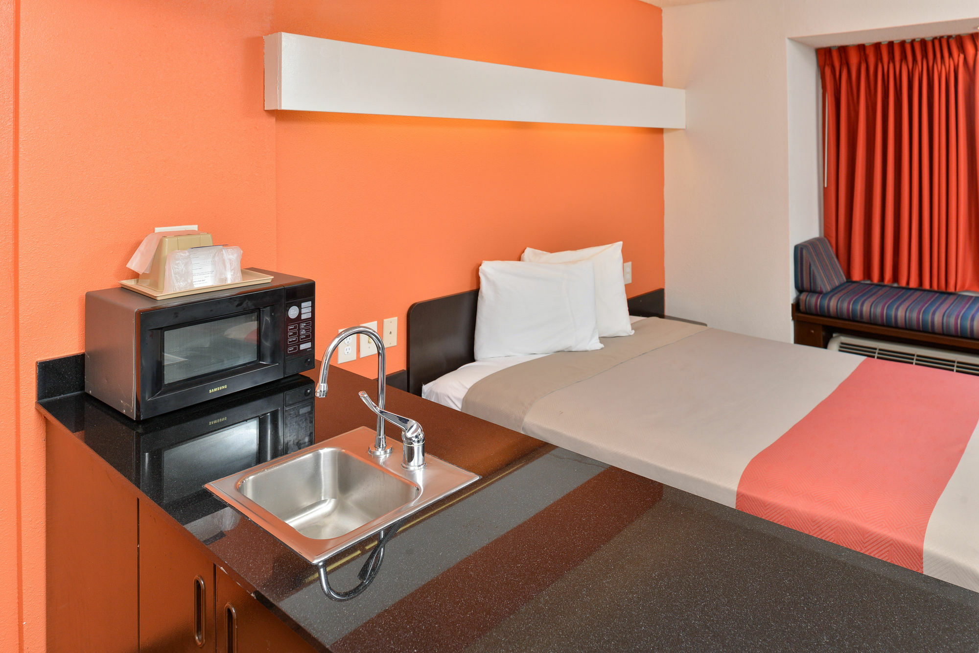 Motel 6-Richburg, Sc Екстериор снимка