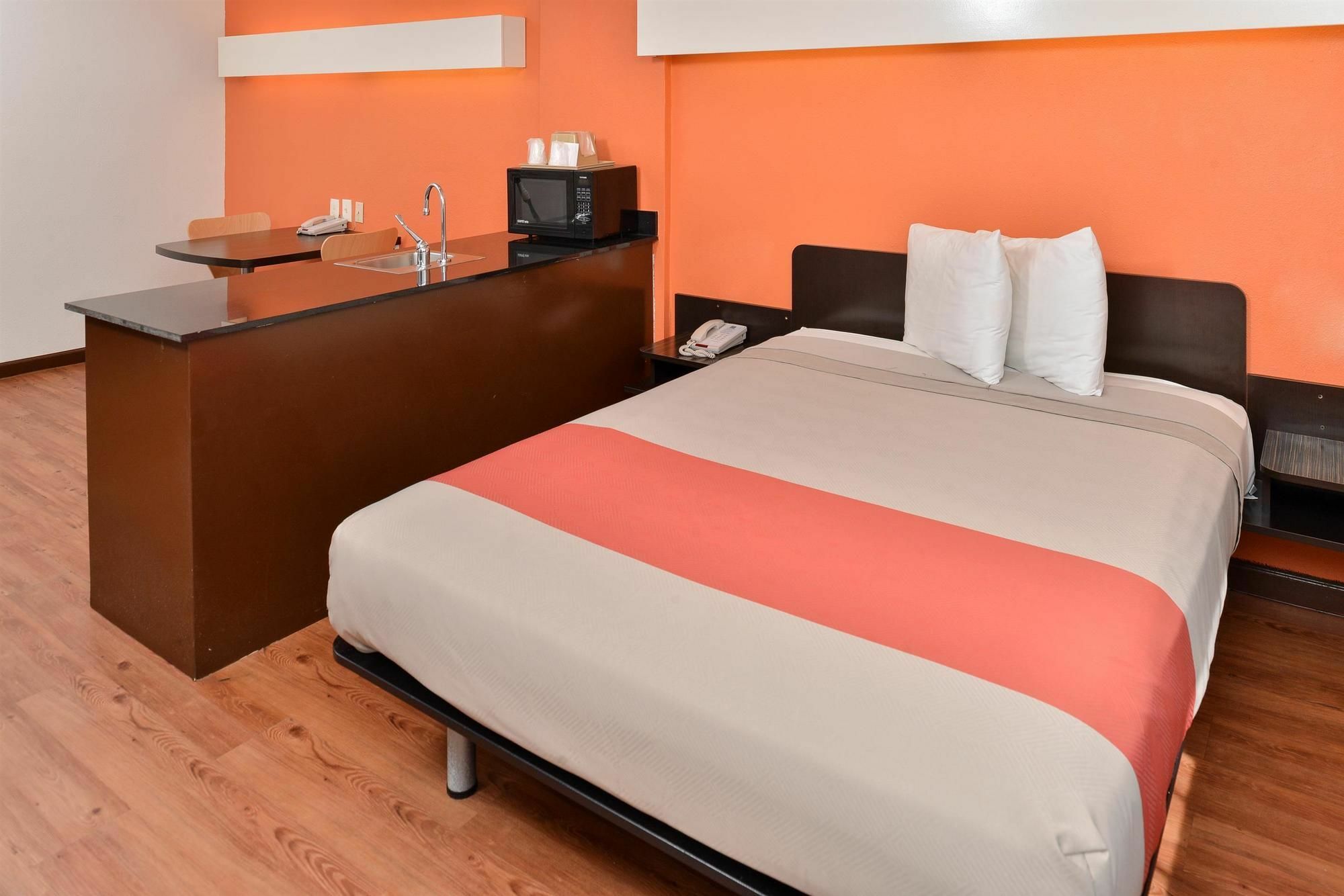 Motel 6-Richburg, Sc Екстериор снимка
