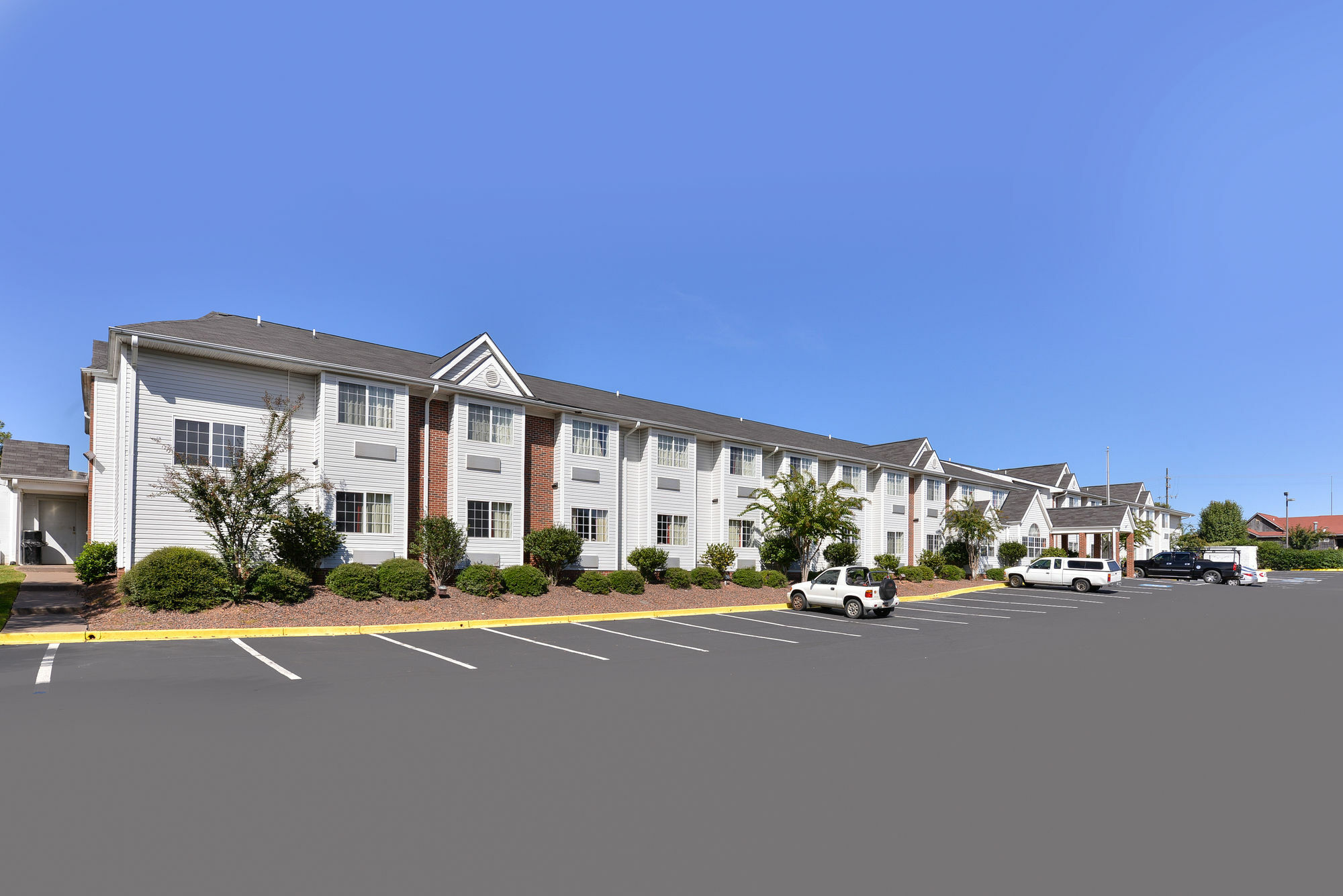 Motel 6-Richburg, Sc Екстериор снимка