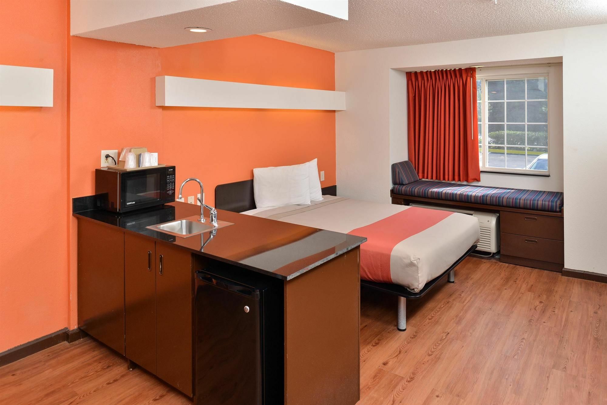 Motel 6-Richburg, Sc Екстериор снимка